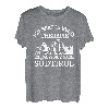Brauche Keine Therapie Muss Nur Nach Südtirol Lustiges Ski T-Shirt