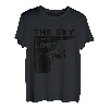Der Himmel ist das Limit Felsklettern Bouldern Klettern Klettern T-Shirt