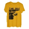 Der Himmel ist das Limit Felsklettern Bouldern Klettern Klettern T-Shirt