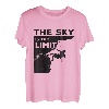 Der Himmel ist das Limit Felsklettern Bouldern Klettern Klettern T-Shirt