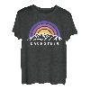 Hoher Dachstein Steiermark Österreich Berg Wandern Souvenir T-Shirt