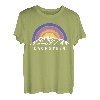 Hoher Dachstein Steiermark Österreich Berg Wandern Souvenir T-Shirt