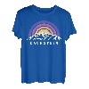 Hoher Dachstein Steiermark Österreich Berg Wandern Souvenir T-Shirt