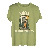 Wandern Bergsteiger Berge Bergsteigen lustiges Wander T-Shirt