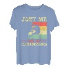 Just Me And My Climbing Shoes Seilkletterer Bouldern T-Shirt