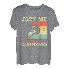 Just Me And My Climbing Shoes Seilkletterer Bouldern T-Shirt