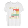 Just Me And My Climbing Shoes Seilkletterer Bouldern T-Shirt