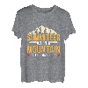 Bergsteiger Wenn Berg ruft muss ich gehen Wanderer T-Shirt