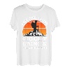 Steigen Sie auf und erklimmen Sie den Mount Rainier, Washington, Bergsteigen T-Shirt