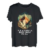 Wanderer lustig Bergsteiger Wanderlust Berge Wandern T-Shirt