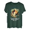 Wanderer lustig Bergsteiger Wanderlust Berge Wandern T-Shirt