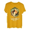 Wanderer lustig Bergsteiger Wanderlust Berge Wandern T-Shirt