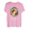 Wanderer lustig Bergsteiger Wanderlust Berge Wandern T-Shirt
