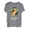 Wanderer lustig Bergsteiger Wanderlust Berge Wandern T-Shirt