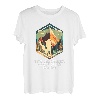Wanderer lustig Bergsteiger Wanderlust Berge Wandern T-Shirt
