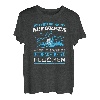 Ich werde nicht aufgeben Wandern Spruch Wandershirt Wanderer T-Shirt