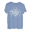 Unbiological Sisters Squad, Wiedersehen mit den Besties am Wochenende T-Shirt