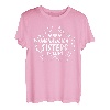 Unbiological Sisters Squad, Wiedersehen mit den Besties am Wochenende T-Shirt