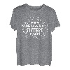 Unbiological Sisters Squad, Wiedersehen mit den Besties am Wochenende T-Shirt