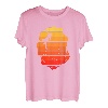 Vintage Retro Seilkletterer Bouldern T-Shirt