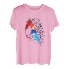 Kletterer Flammen Kletter Retro Felskletterer Vintage T-Shirt