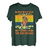 Sloth Hiking Team Wanderlust lustig Berge Wanderer T-Shirt