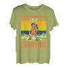 Sloth Hiking Team Wanderlust lustig Berge Wanderer T-Shirt