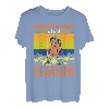 Sloth Hiking Team Wanderlust lustig Berge Wanderer T-Shirt
