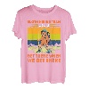 Sloth Hiking Team Wanderlust lustig Berge Wanderer T-Shirt