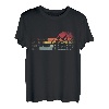 Sie Haben Gesagt oben gibts Bier Alpen Wandern Berge T-Shirt
