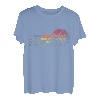Sie Haben Gesagt oben gibts Bier Alpen Wandern Berge T-Shirt