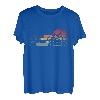 Sie Haben Gesagt oben gibts Bier Alpen Wandern Berge T-Shirt