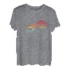 Sie Haben Gesagt oben gibts Bier Alpen Wandern Berge T-Shirt