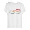 Sie Haben Gesagt oben gibts Bier Alpen Wandern Berge T-Shirt
