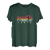 Damen Wanderwoman WANDER WOMAN Geschenk für Trekking T-Shirt
