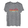 Damen Wanderwoman WANDER WOMAN Geschenk für Trekking T-Shirt