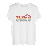 Damen Wanderwoman WANDER WOMAN Geschenk für Trekking T-Shirt