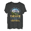 Ich Brauche Keine Therapie Ich Muss Nur Nach Südtirol T-Shirt