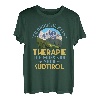 Ich Brauche Keine Therapie Ich Muss Nur Nach Südtirol T-Shirt