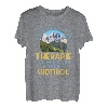 Ich Brauche Keine Therapie Ich Muss Nur Nach Südtirol T-Shirt