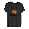 Santa Monica Mountains Wander- und Bergsteiger Trails T-Shirt