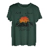 Santa Monica Mountains Wander- und Bergsteiger Trails T-Shirt