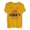 Santa Monica Mountains Wander- und Bergsteiger Trails T-Shirt