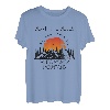 Santa Monica Mountains Wander- und Bergsteiger Trails T-Shirt