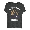 Wandern Trekking Bergsteiger| Bock auf Rhön T-Shirt