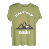 Wandern Trekking Bergsteiger| Bock auf Rhön T-Shirt