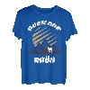 Wandern Trekking Bergsteiger| Bock auf Rhön T-Shirt