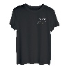 Ich Tu Das Nur Fürs Gipfelbier Herzschlag Wandern Berg Bier T-Shirt