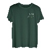 Ich Tu Das Nur Fürs Gipfelbier Herzschlag Wandern Berg Bier T-Shirt