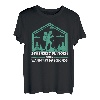 Spazierst Du Noch Oder Wanderst Du Schon Wanderer Wandern T-Shirt